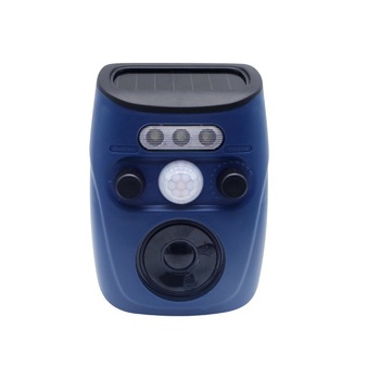 Aparat solar cu ultrasunete impotriva animalelor salbatice PS-327 Aparat solar cu ultrasunete impotriva animalelor salbatice PS-327