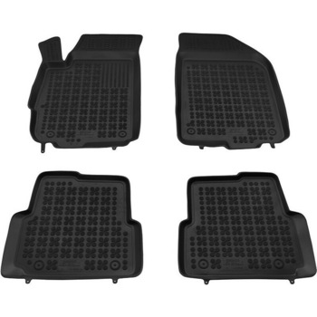 Set 4 covorase auto stil tavita Chevrolet AVEO T300 2011-2020 Set 4 covorase auto stil tavita Chevrolet AVEO T300 2011-2020