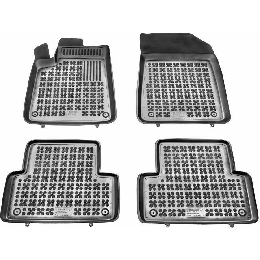 Set 4 covorase auto stil tavita Citroen C5 I 2001-2008