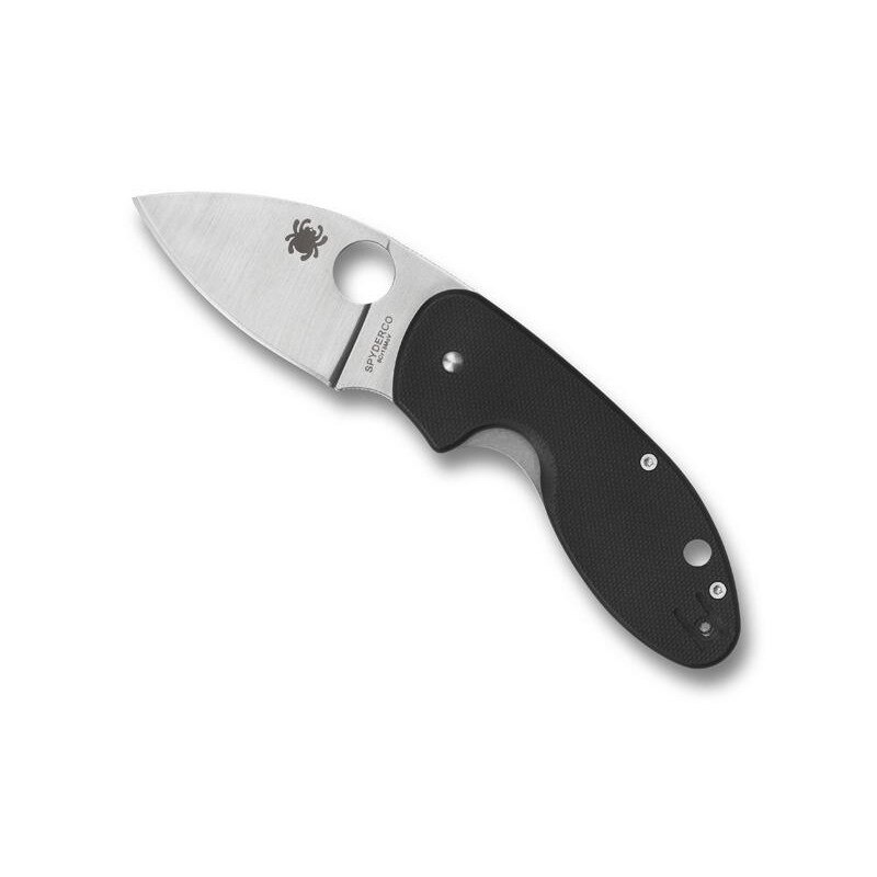 Briceag, Spyderco, Insistent, Negru