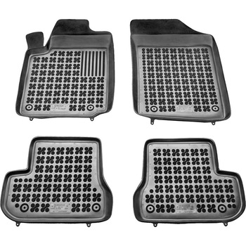 Set 4 covorase auto stil tavita Peugeot 107 2005-2014 Set 4 covorase auto stil tavita Peugeot 107 2005-2014