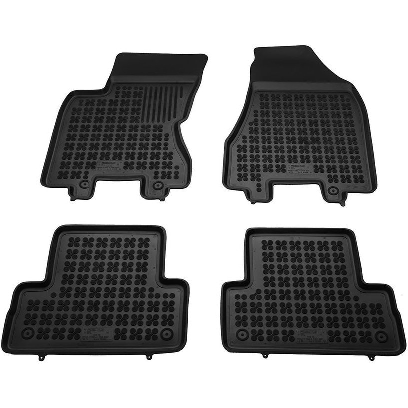 Set 4 covorase auto stil tavita Nissan X - TRAIL II T31 2008-2013