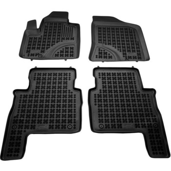 Set 4 covorase auto stil tavita Hyundai SANTA FE II 2006-2012 Set 4 covorase auto stil tavita Hyundai SANTA FE II 2006-2012