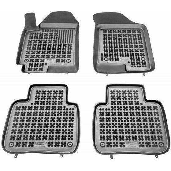 Set 4 covorase auto stil tavita Fabricate in UE, Kia CERATO 2004-2008