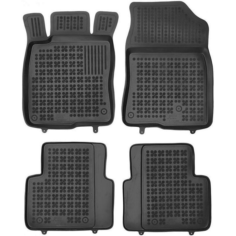 Covorase auto stil tavita Honda CIVIC X Hatchback 2016-2020