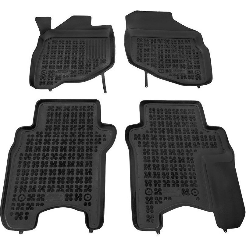Set 4 covorase auto stil tavita Honda JAZZ II 2002-2008