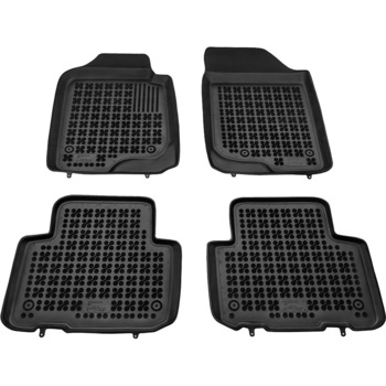 Set 4 covorase auto stil tavita Kia CARENS III 2006-2013 Set 4 covorase auto stil tavita Kia CARENS III 2006-2013