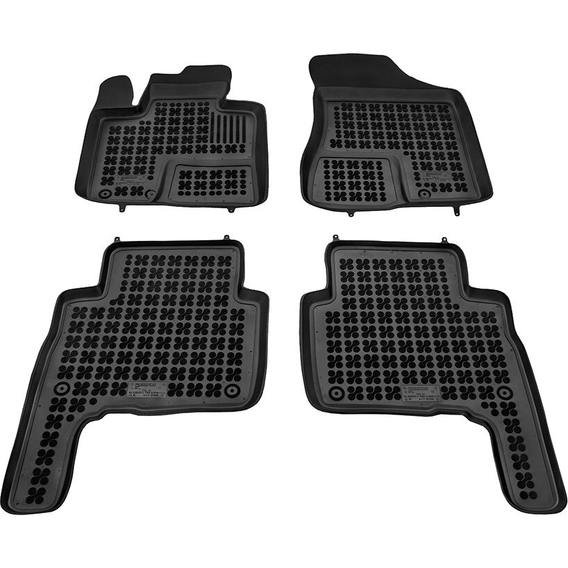 Set 4 covorase auto stil tavita Kia SORENTO II 2009-2012