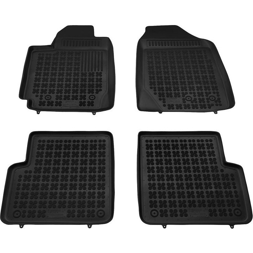 Set 4 covorase auto stil tavita Toyota COROLLA IX (E120, E130) 2000-2007