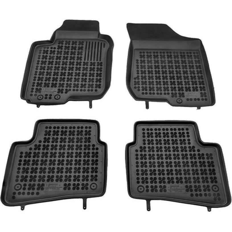 Set 4 covorase auto stil tavita Hyundai i30 I 2007-2012