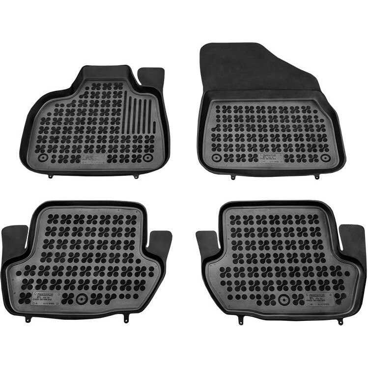 Set 4 covorase auto stil tavita Citroen DS5 2011-2015