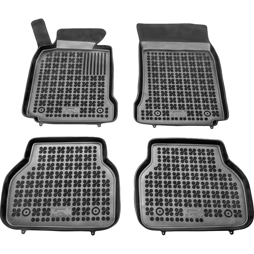 Set 4 covorase auto stil tavita BMW Seria 5 (E39) 1993-2004