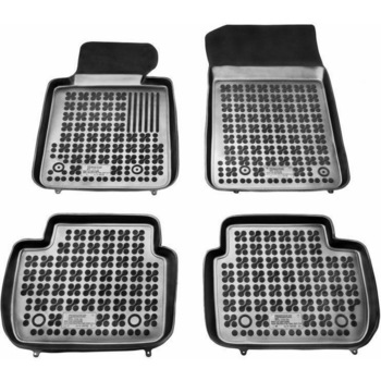 Set 4 covorase auto stil tavita BMW Seria 4 (F32) 2013-2020 Set 4 covorase auto stil tavita BMW Seria 4 (F32) 2013-2020