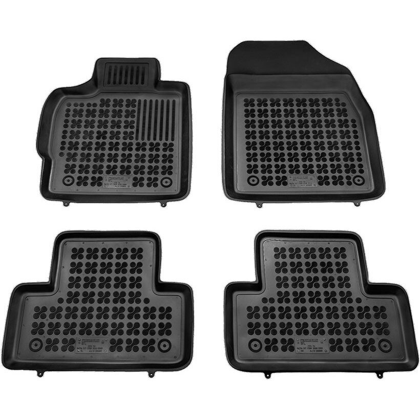 Set 4 covorase auto stil tavita Mazda CX7 2006-2009