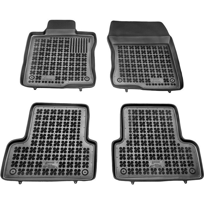 Set 4 covorase auto stil tavita Honda ACCORD VIII 2008-2015