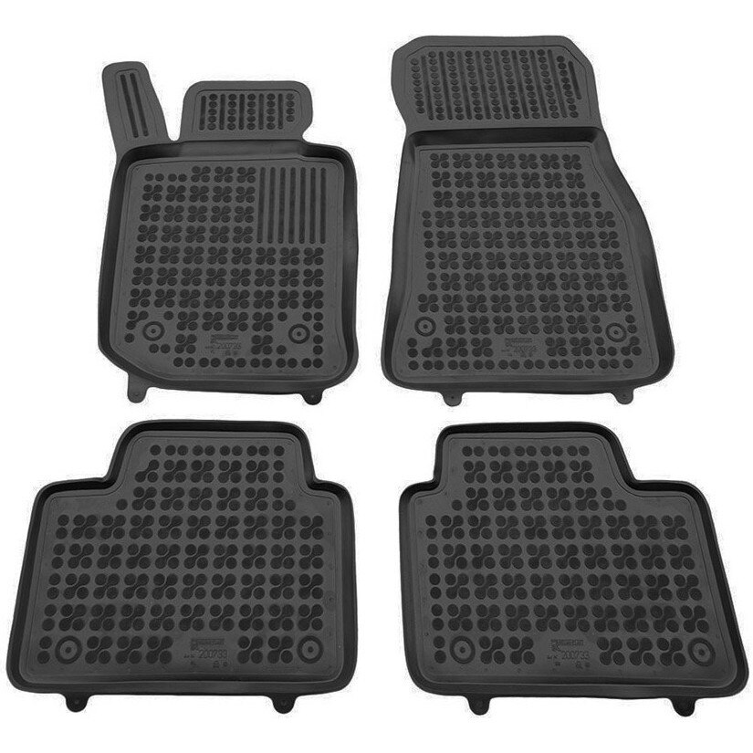 Set 4 covorase auto stil tavita BMW Seria 3 (G20) 2018-2021