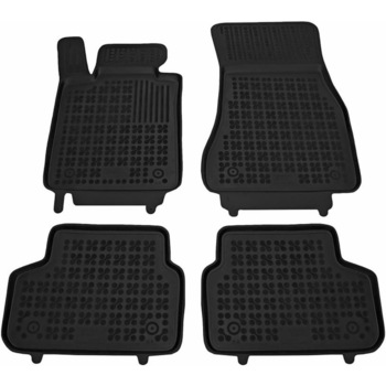 Set 4 covorase auto stil tavita BMW Seria 5 (G30, G31) 2017-2021 Set 4 covorase auto stil tavita BMW Seria 5 (G30, G31) 2017-2021