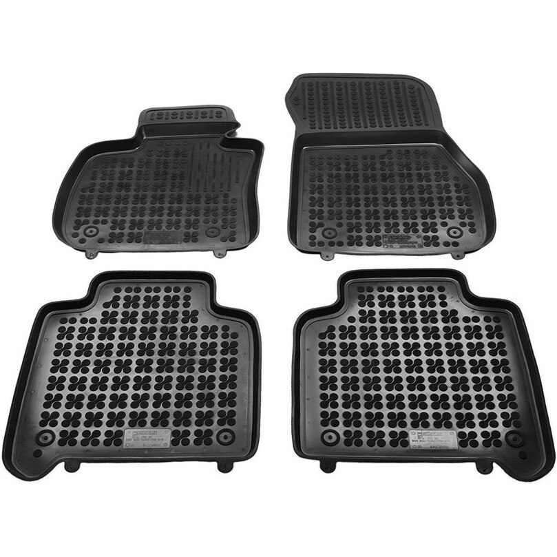 Set 4 covorase auto stil tavita BMW 2 (F46) Gran Tourer 2015-2020