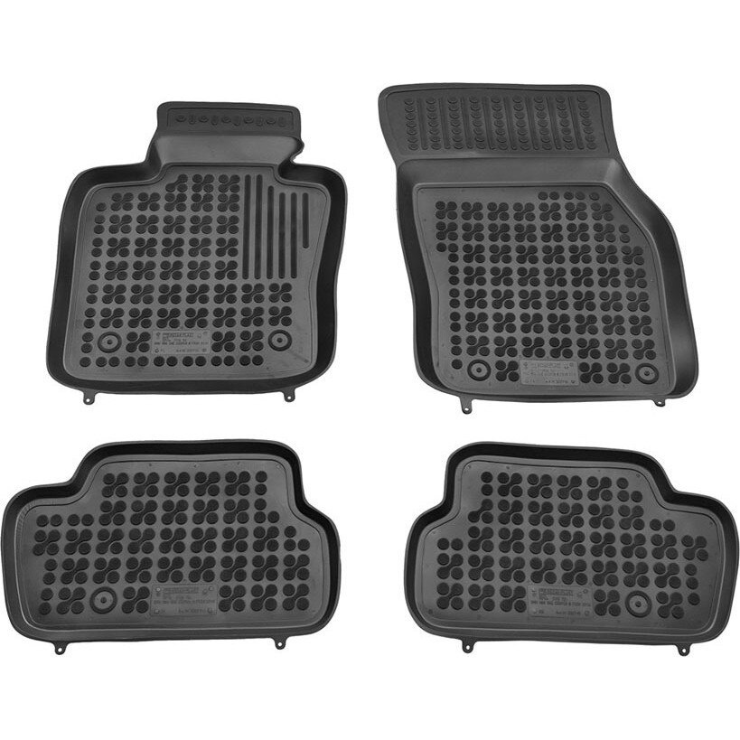 Set 4 covorase auto stil tavita Mini ONE III, COOPER III 2013-2020