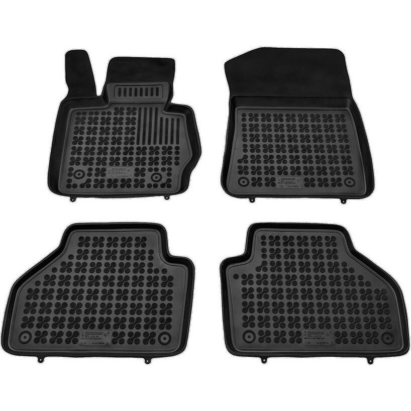 Set 4 covorase auto stil tavita BMW X4 (F26) 2014-2020