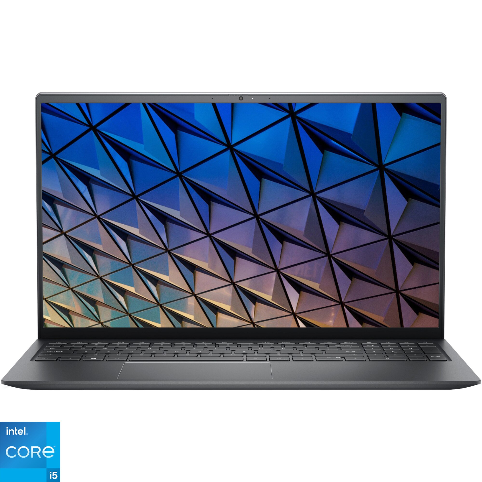 Laptop Dell Vostro 5510 cu procesor Intel Core i5-11300H, 15.6