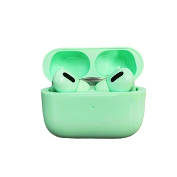 Casti Wireless JRH® PRO cu design ergonomic, Bluetooth V5.0+, compatibile cu Android, iOS, raza de actiune 15m, sunet 3D, control Touch, rezistente la apa, verde Casti Wireless JRH® PRO cu design ergonomic, Bluetooth V5.0+, compatibile cu Android, iOS, raza de actiune 15m, sunet 3D, control Touch, rezistente la apa, verde