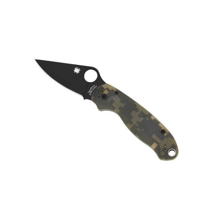Briceag, Spyderco, Para 3, Camuflaj