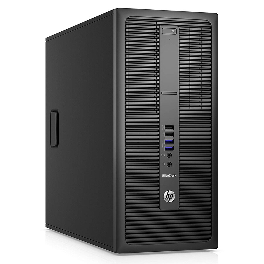 Sistem Desktop PC HP 800 G2 i7-6700T 3.6GHZ 16GB RAM 512GB SSD