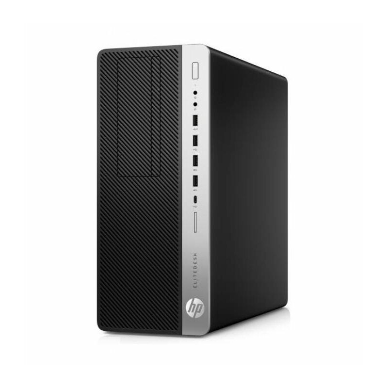 Sistem Desktop PC HP 800 G3 tower i5-6500 3.6GHZ Ram 8GB SSD 256GB