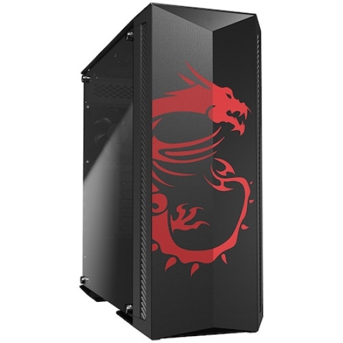 Sistem MSI AMD GUNGNIR EXTREME, AMD Ryzen Threadripper 3970X, 4.5 Ghz, socket TRX4, 128 GB, 3600 MHz, 4 x 32 gb DDR4, 1xSSD 1TB M.2, HDD 4TB, MSI GeForce® RTX™ 3070 Ti SUPRIM X, 8GB GDDR6X, 256-bit