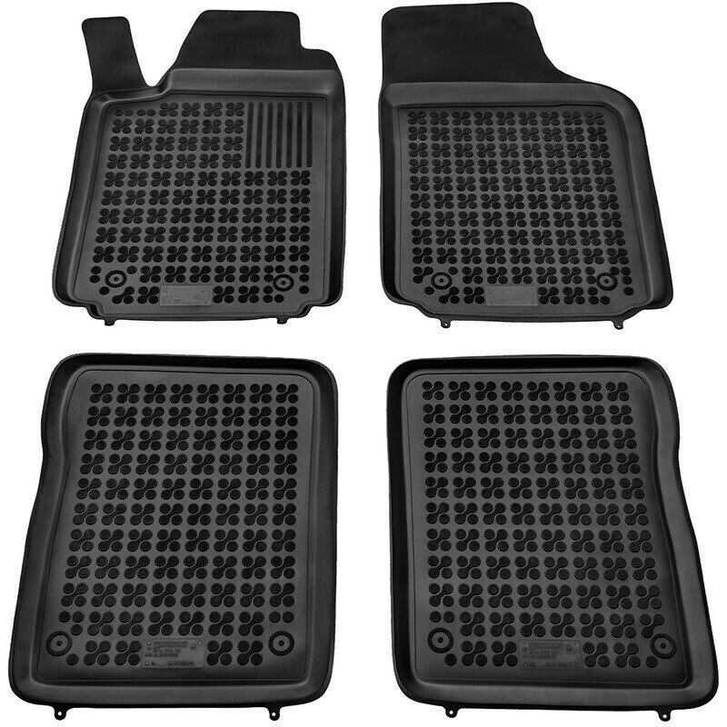 Set 4 covorase auto stil tavita Audi Q3 I 2011-2018