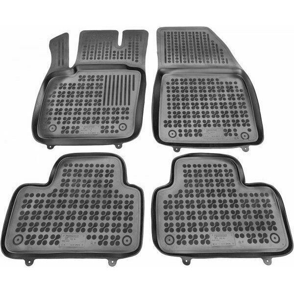 Set 4 covorase auto stil tavita Volvo XC40 2017-2021