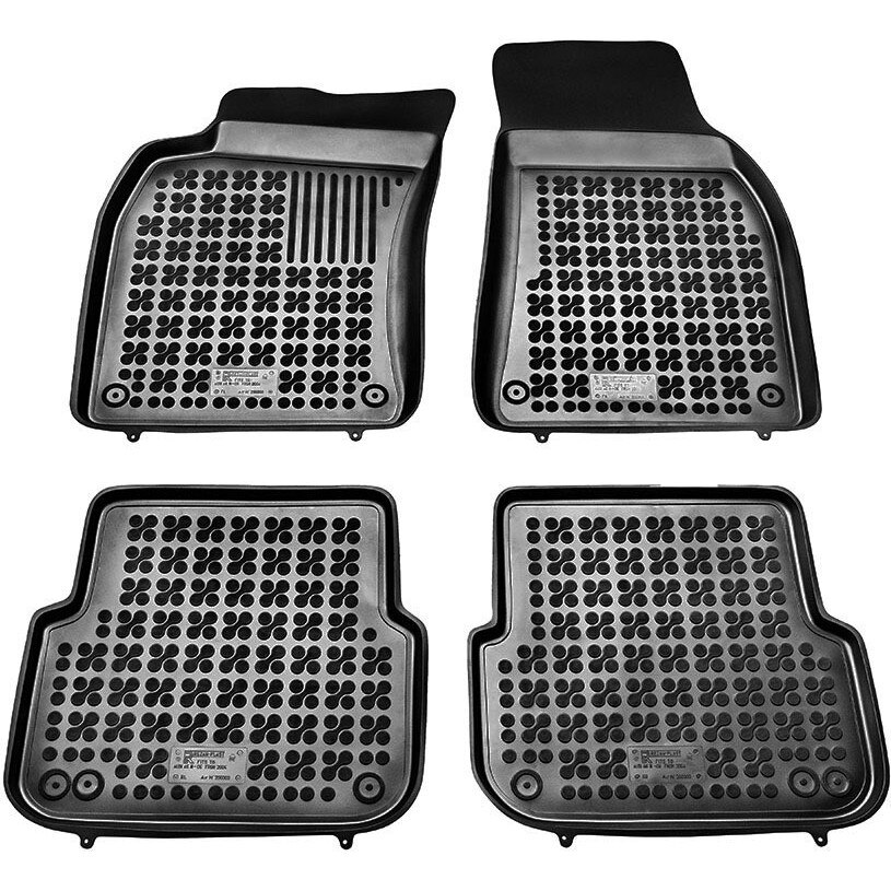 Covorase auto stil tavita Audi A6 III C6 2004-2008