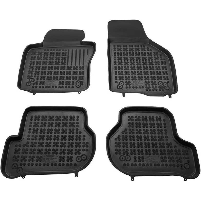 Set 4 covorase auto stil tavita Seat LEON II 2005-2013