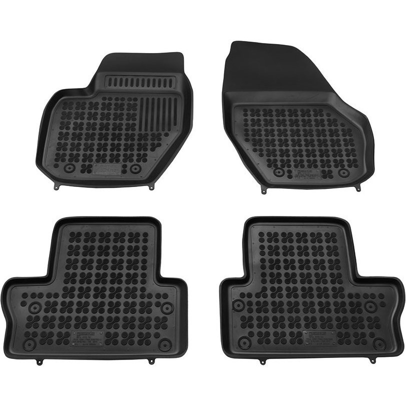 Set 4 covorase auto stil tavita Volvo V60 I 2011-2018
