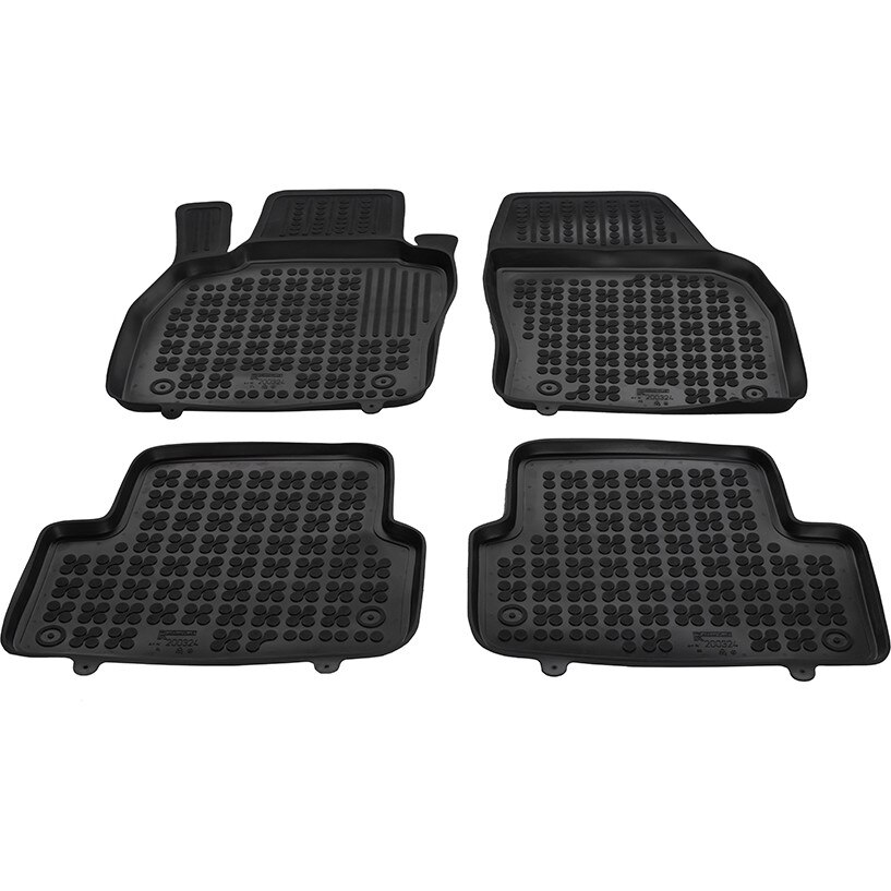 Set 4 covorase auto stil tavita Audi A1 II GB 2018-2021