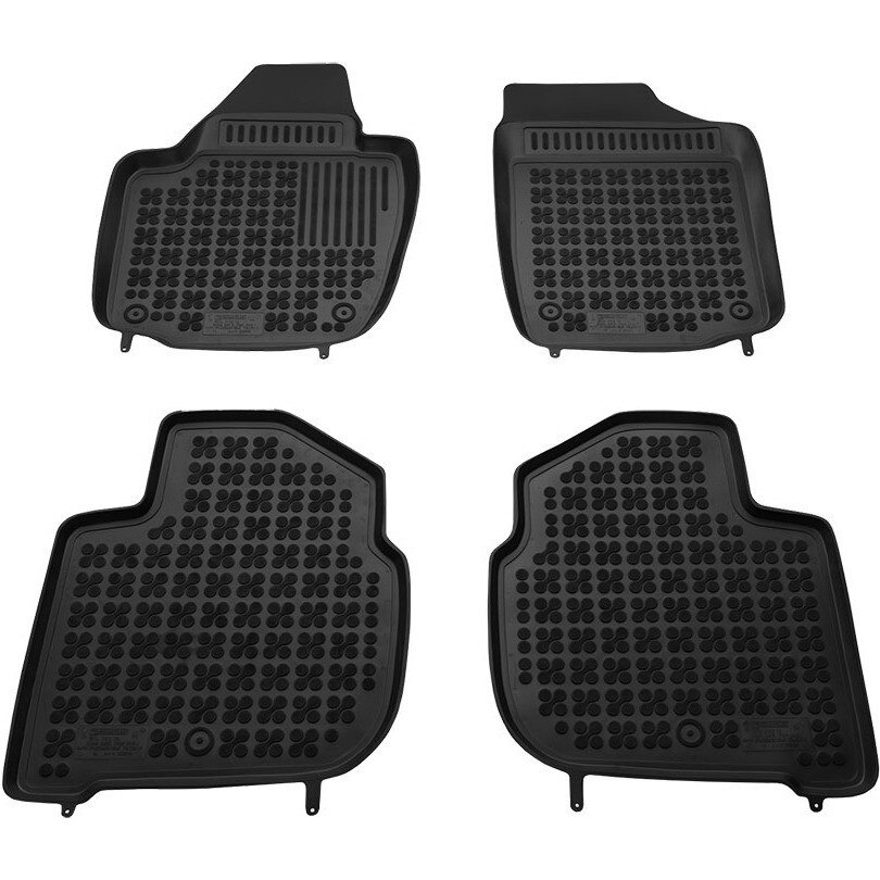 Set 4 covorase auto stil tavita Seat TOLEDO IV 2012-2020