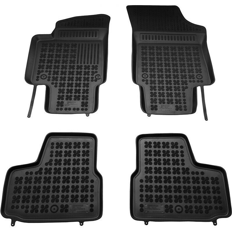 Set 4 covorase auto stil tavita Skoda CITIGO 2011-2020