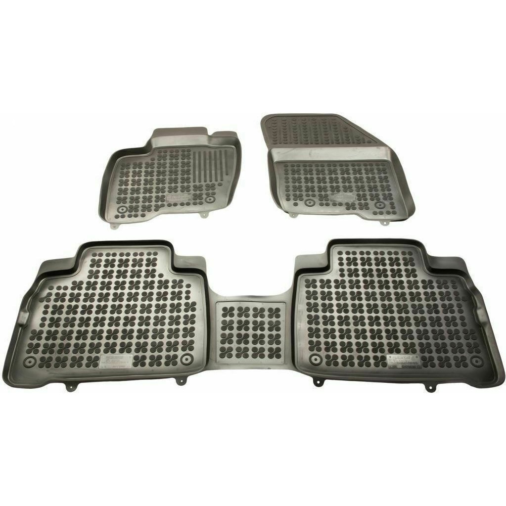 Set 4 covorase auto stil tavita Ford GALAXY III 2015-2020