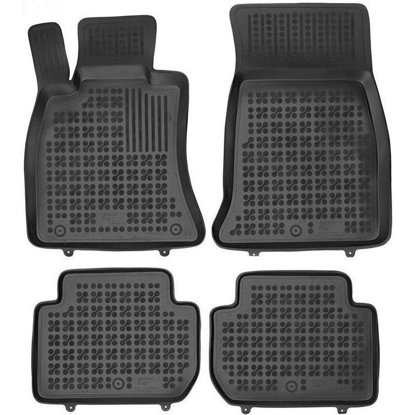 Set 4 covorase auto stil tavita Kia STINGER 2017-2021