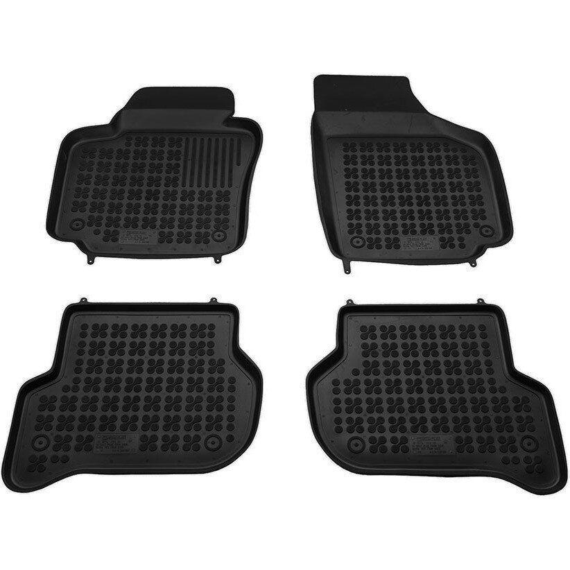 Set 4 covorase auto stil tavita Volkswagen GOLF Plus 2005-2014