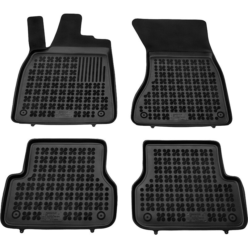 Set 4 covorase auto stil tavita Audi A6 IV C7 2011-2018