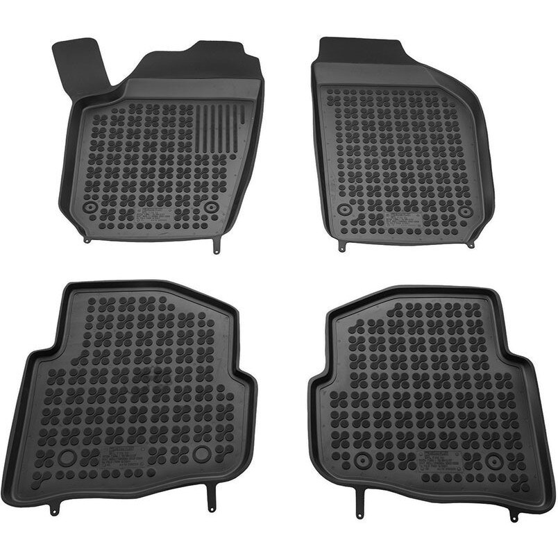 Set 4 covorase auto stil tavita Seat IBIZA III 2002-2008