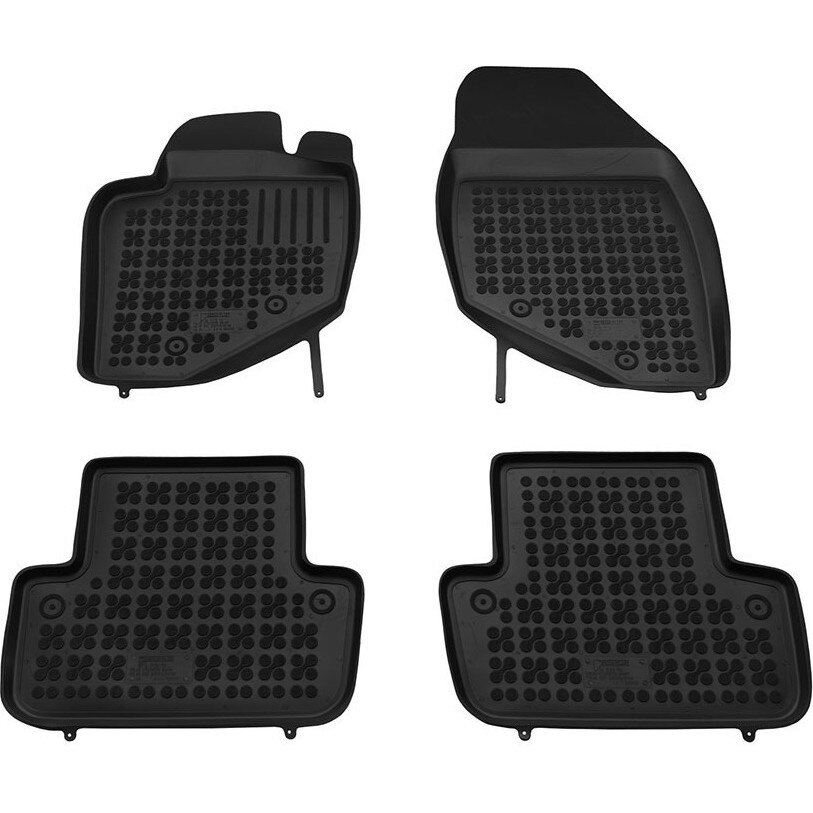 Set 4 covorase auto stil tavita Volvo XC70 I 2000-2007