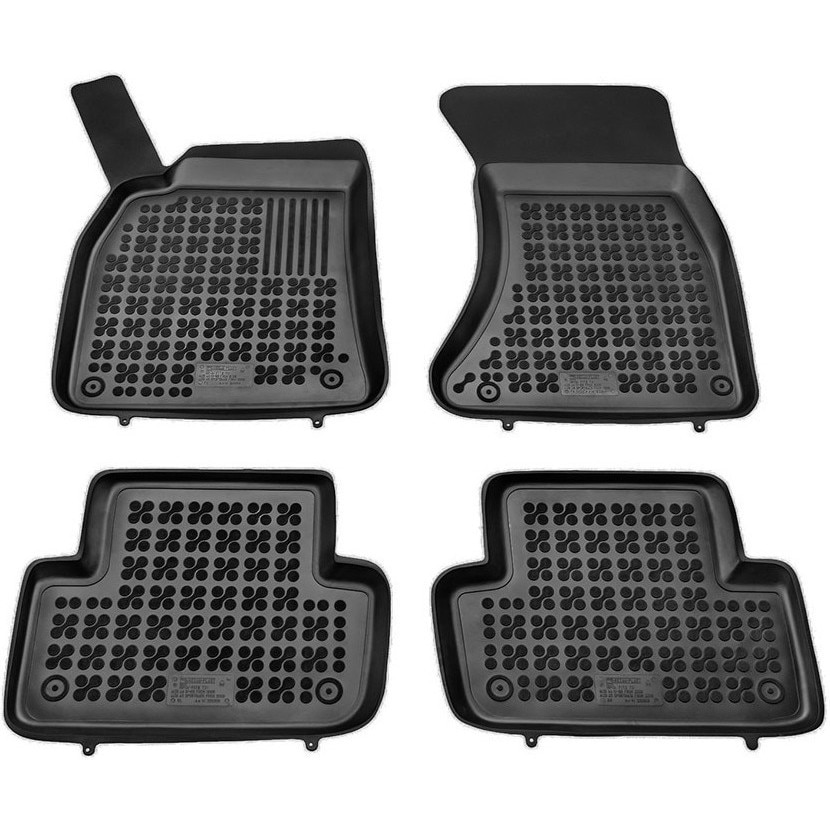 Covorase auto stil tavita Audi A5 I Sportback 2009-2016