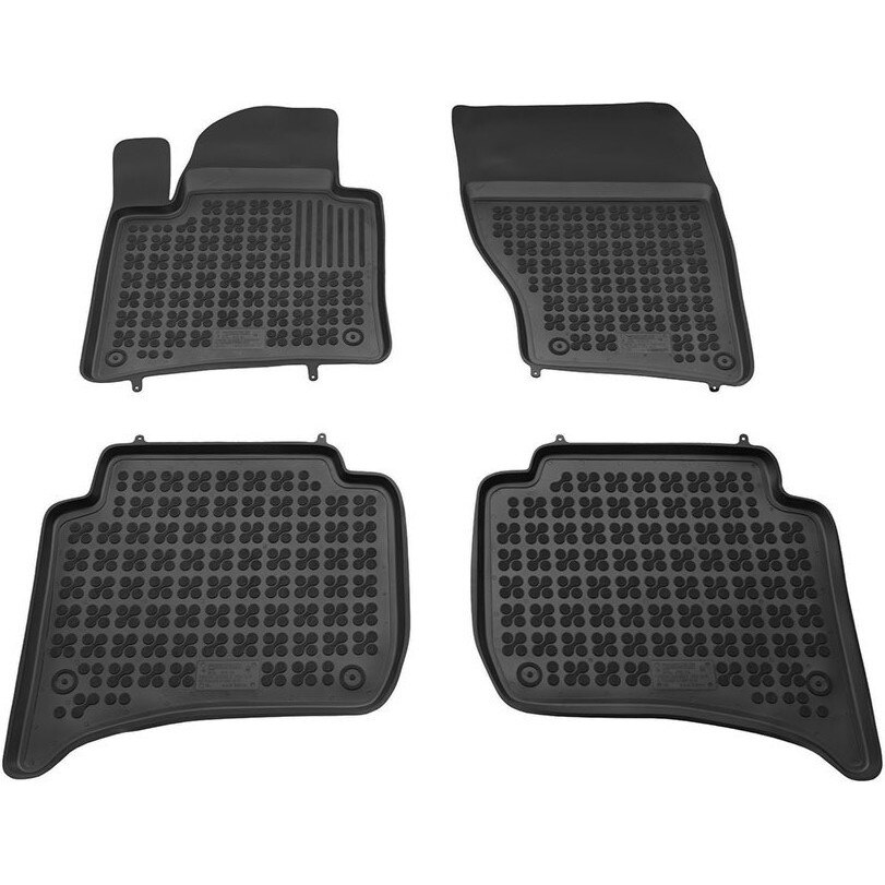 Set 4 covorase auto stil tavita Porsche CAYENNE II 2010-2016
