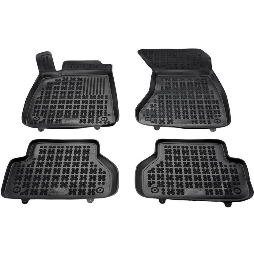 Set 4 covorase auto stil tavita Audi A4 IV B9 2015-2020