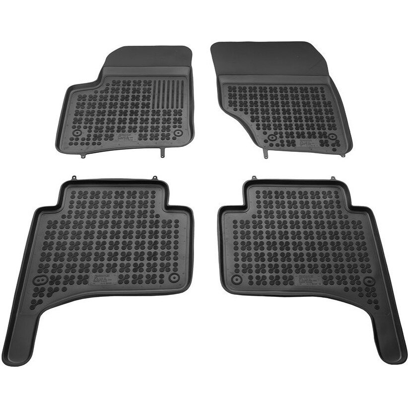 Set 4 covorase auto stil tavita Porsche CAYENNE I 2002-2010