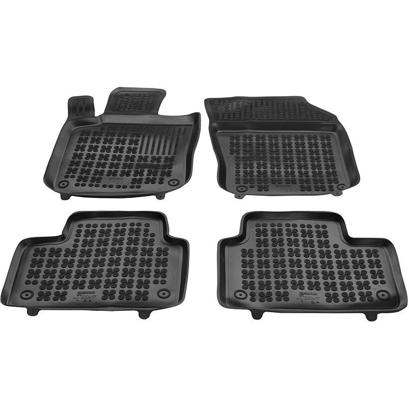 Set 4 covorase auto stil tavita Volvo V60 II 2018-2021