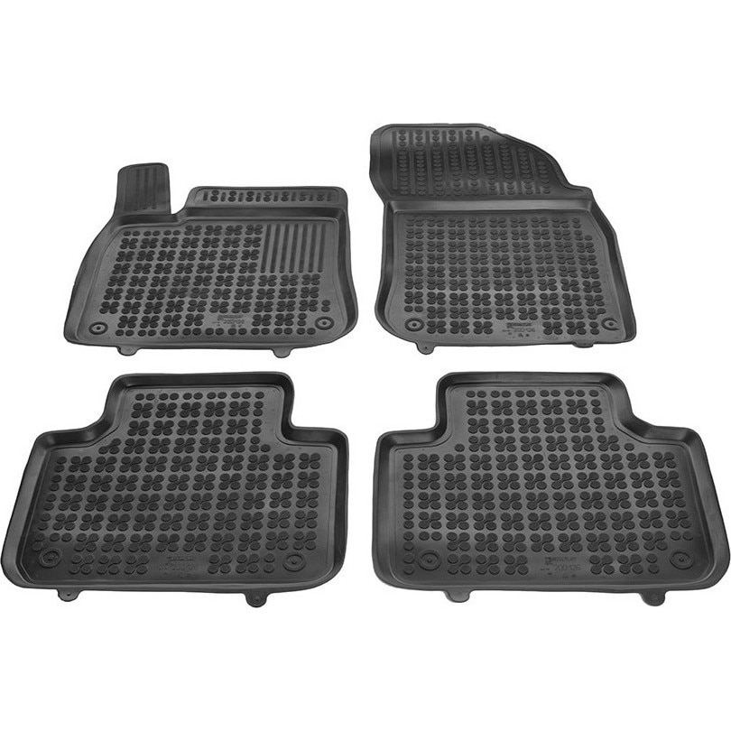 Set 4 covorase auto stil tavita Volkswagen TOUAREG III 2018-2021